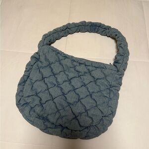 Denim Style Purse